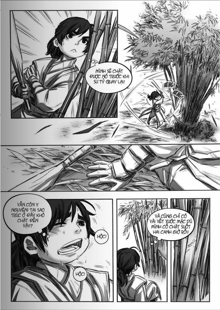 Tru Tiên - Celestial Destroyer: Chapter 16