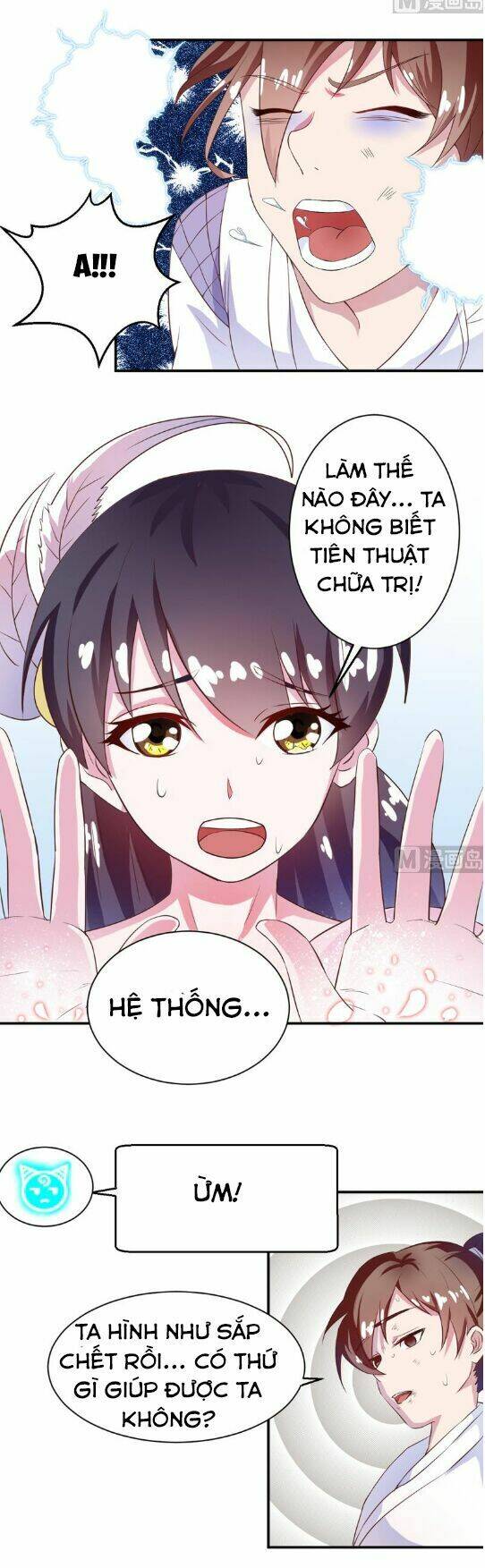 Tối Cường Thần Thú Hệ Thống: Chapter 15