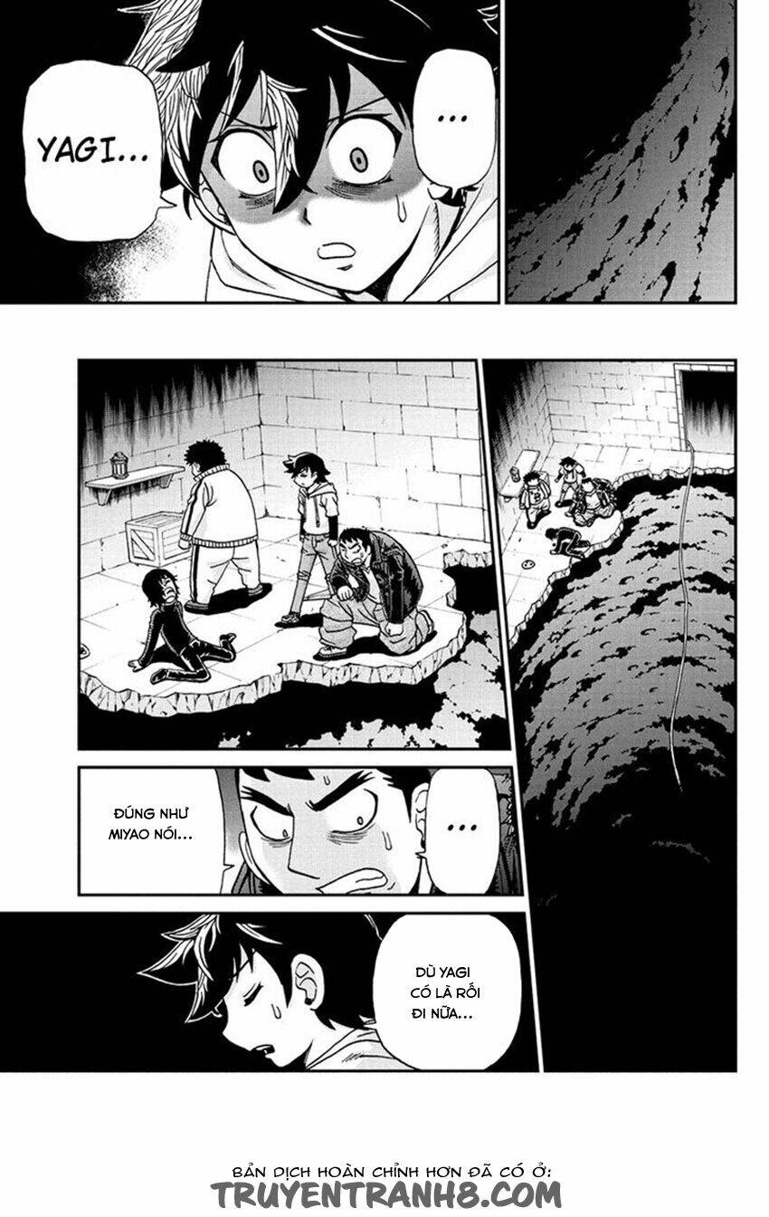 Our Reason For Living: Chapter 47