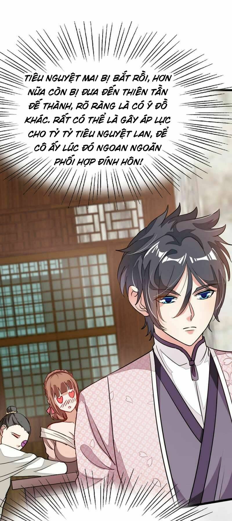 Cửu Dương Thần Vương: Chapter 83