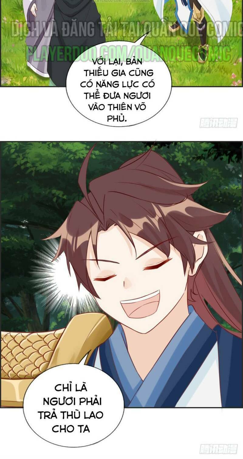 Tối Cường Hoàn Khố Hệ Thống: Chapter 35