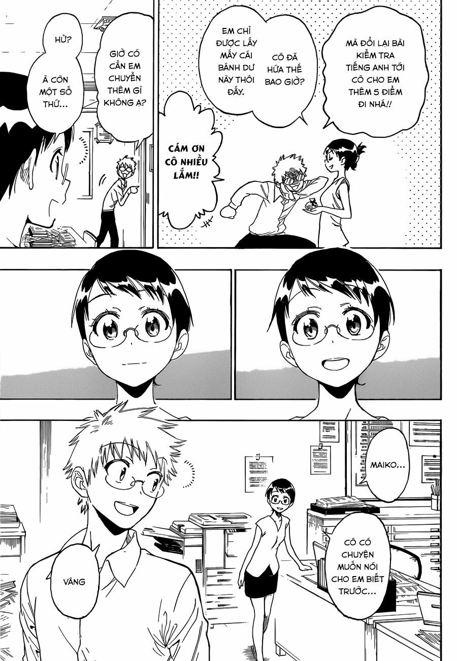 Tình Yêu Ngang Trái: Chapter 83