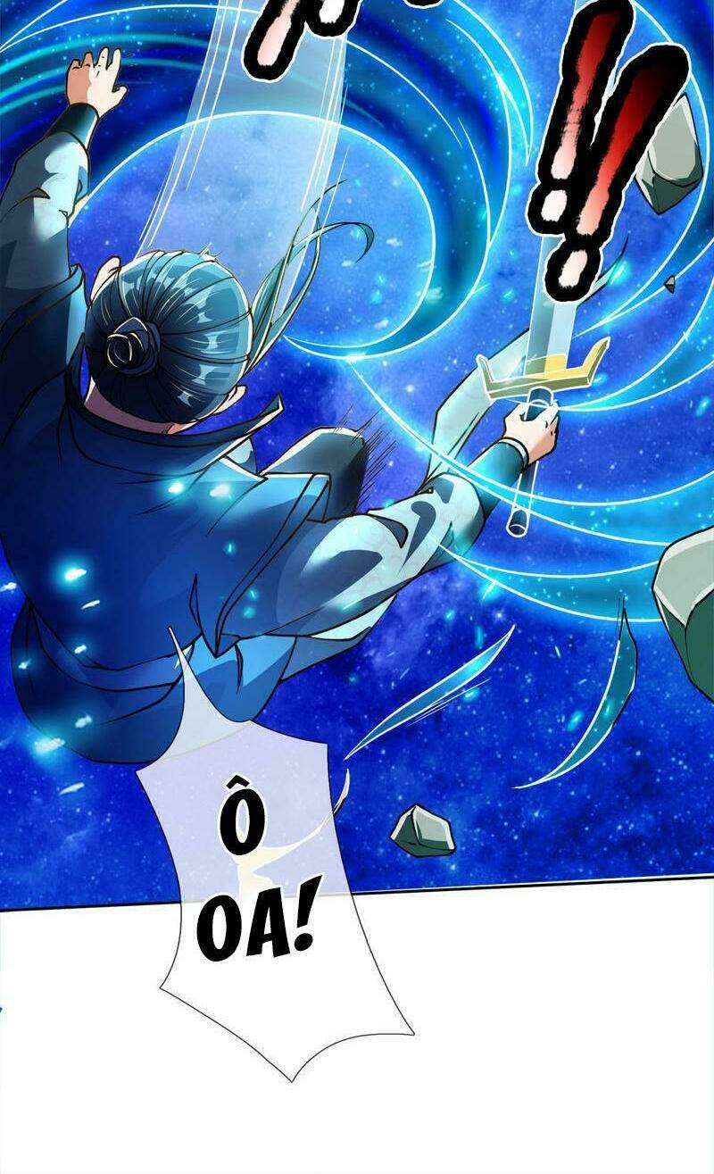 Thân Thể Của Ta Là Kiếm Chủng: Chapter 45
