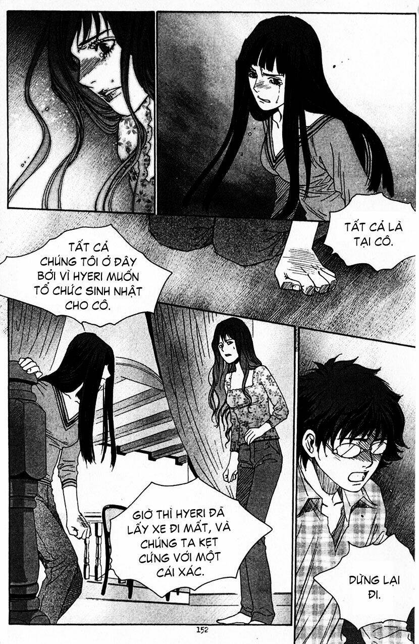 Redrum 327: Chapter 11