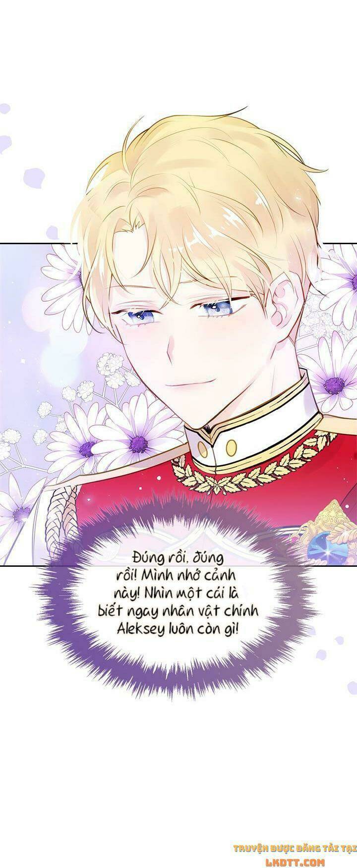 Công Chúa Phản Diện Muốn Ở Trong Ngôi Nhà Bánh Quy: Chapter 2