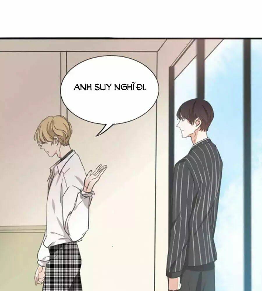 Mùi Hương Lãng Mạn: Chapter 36