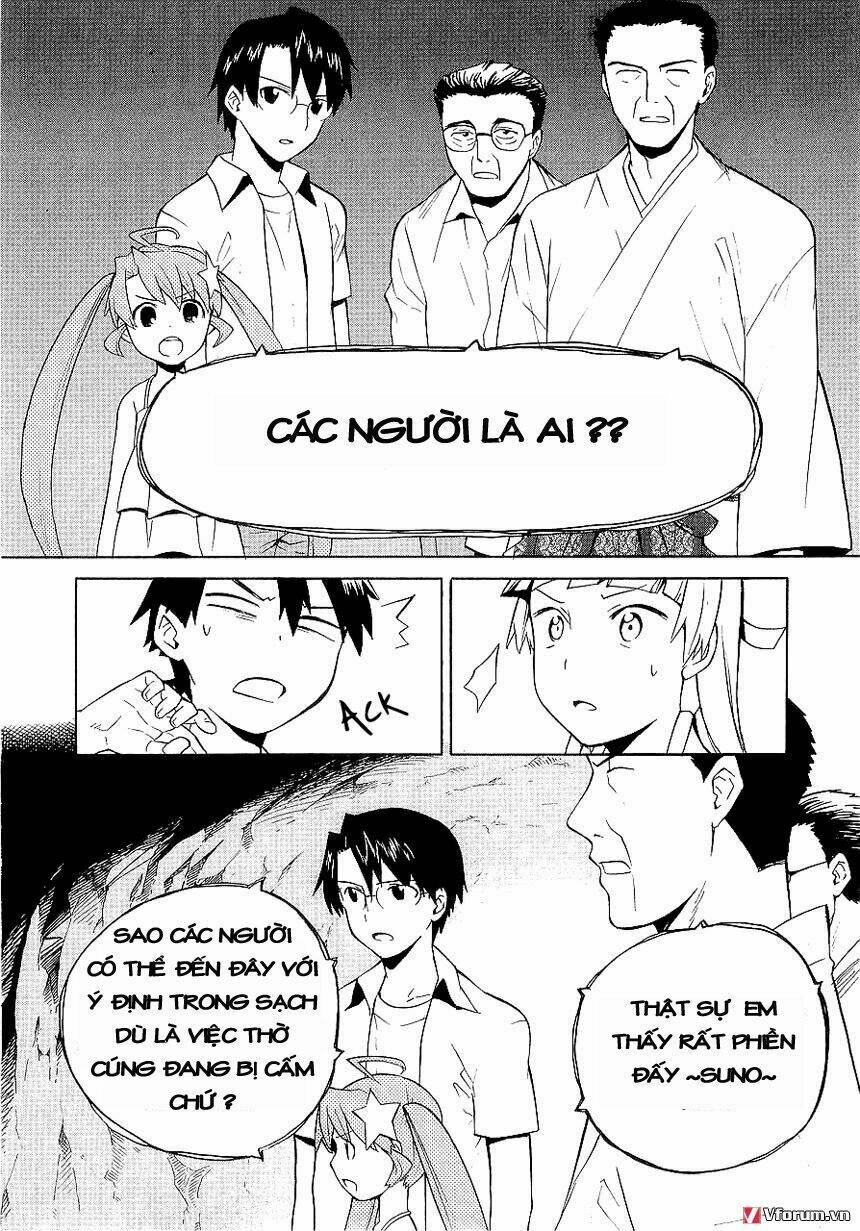 Kannagi: Chapter 24