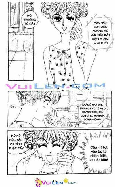 Cô Gái Yêu Kiều: Chapter 6