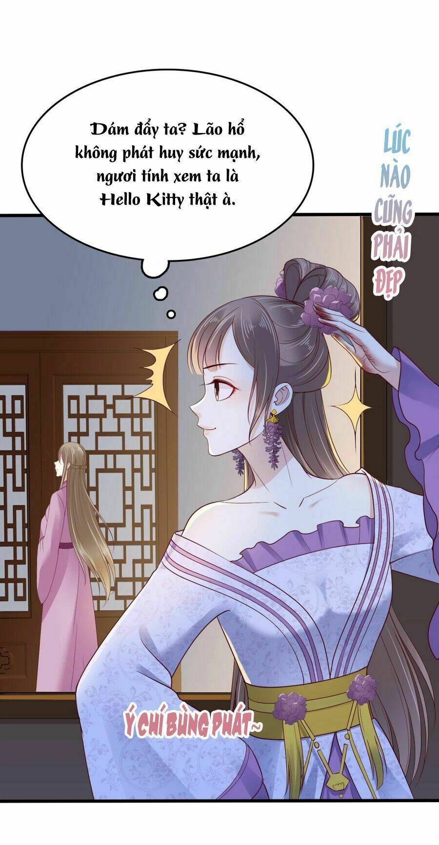 Phú Bà Bạc Tỷ Trong Lãnh Cung: Chapter 38