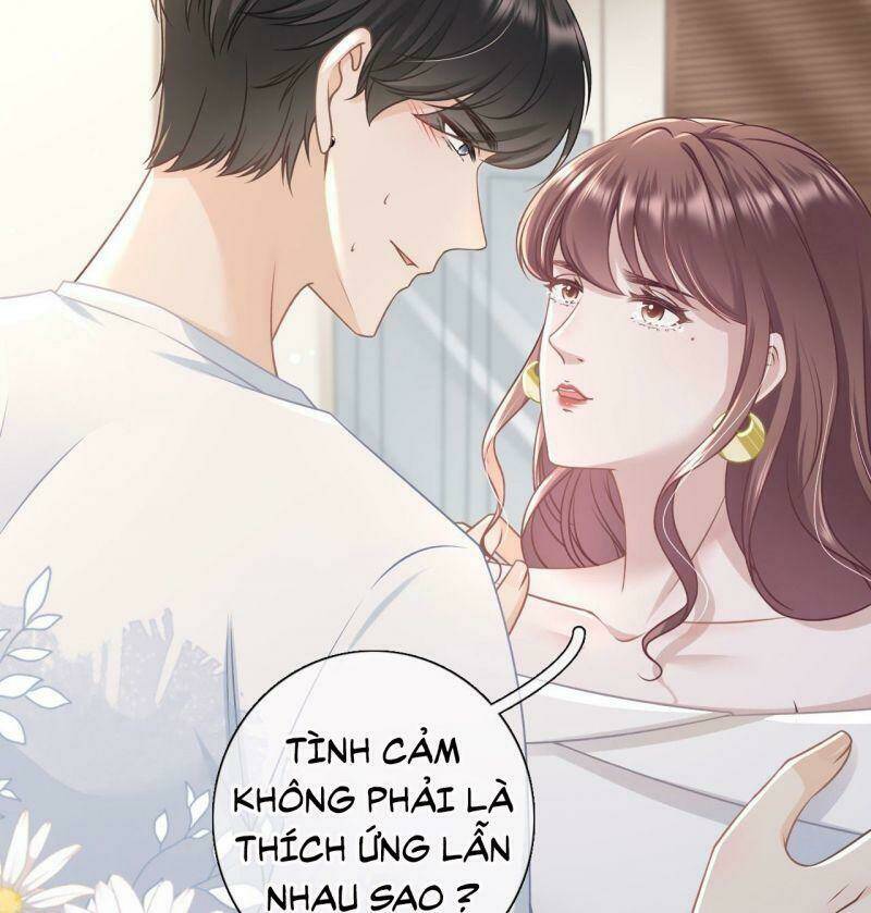 Bạn Gái Tôi Mới 30+: Chapter 71