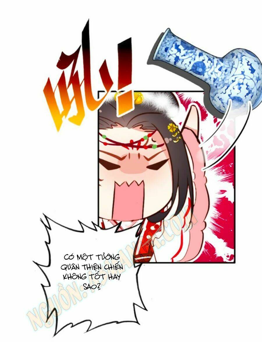 Mỹ Nhân Làm Tướng: Chapter 25