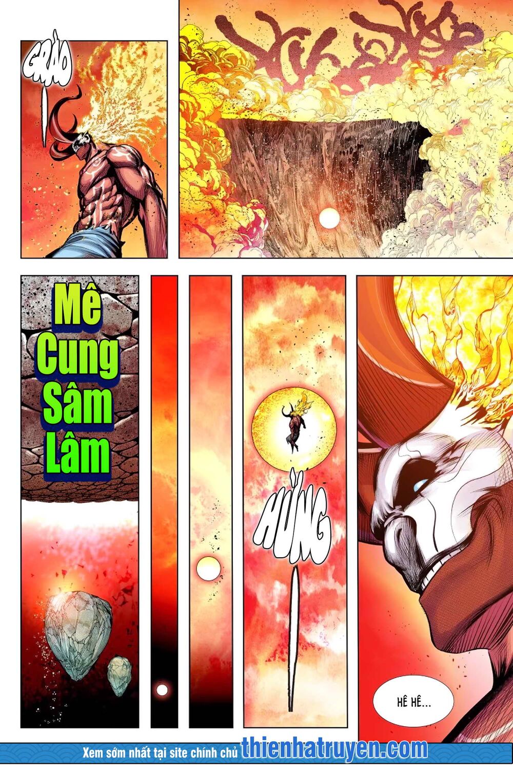 Tây Du: Chapter 276