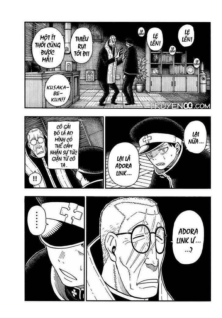 Biệt Đội Lính Cứu Hỏa: Chapter 94