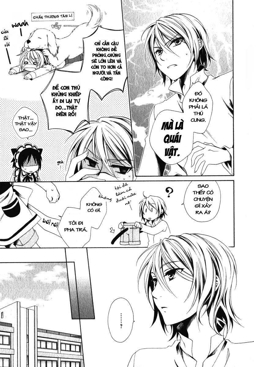 Shounen Maid: Chapter 8