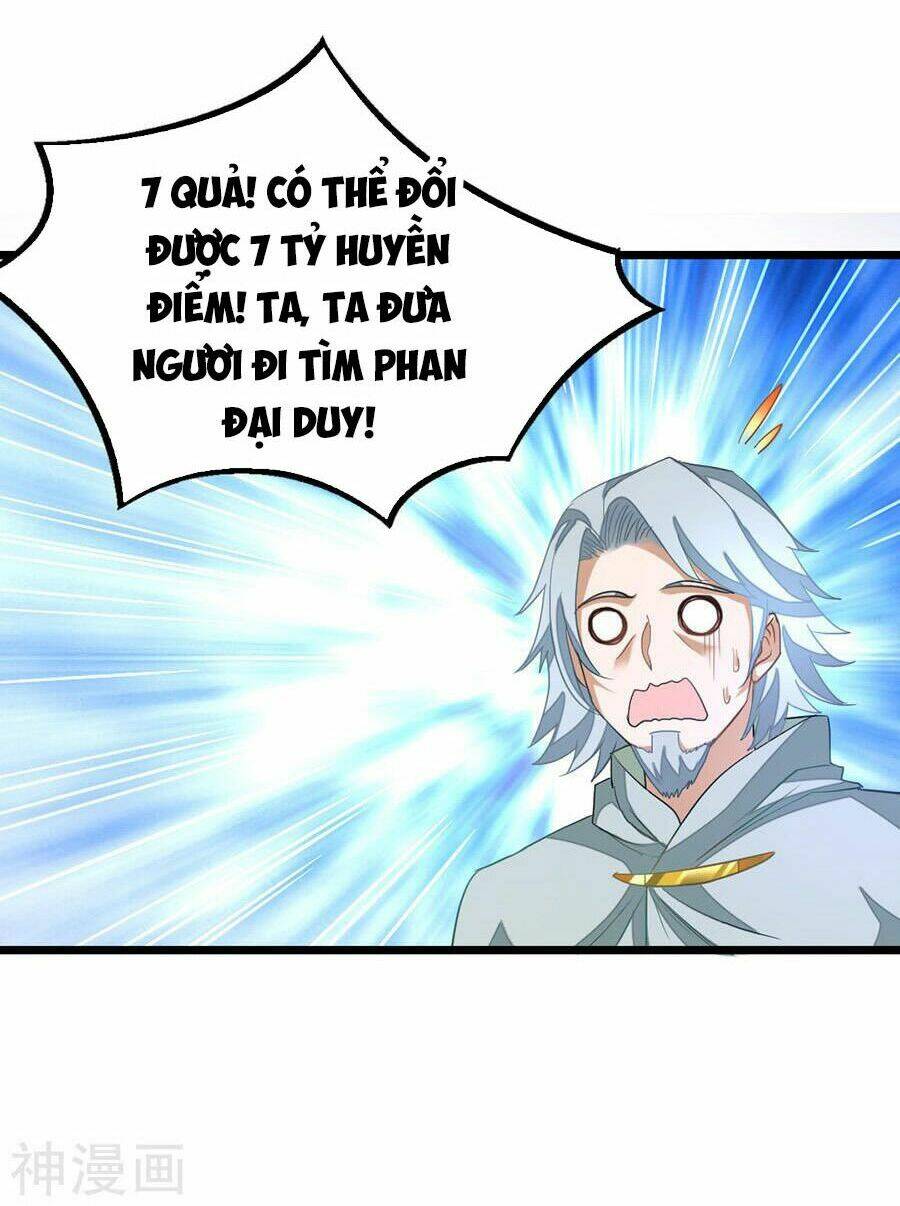 Cửu Dương Thần Vương: Chapter 134
