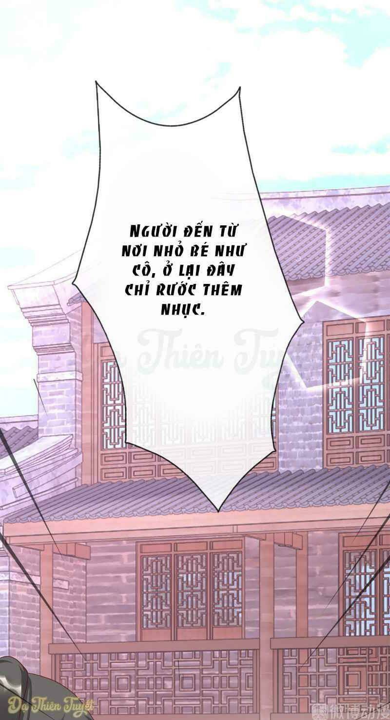 Nhân Vật Phản Diện Biến Thành Sủng Vật: Chapter 11