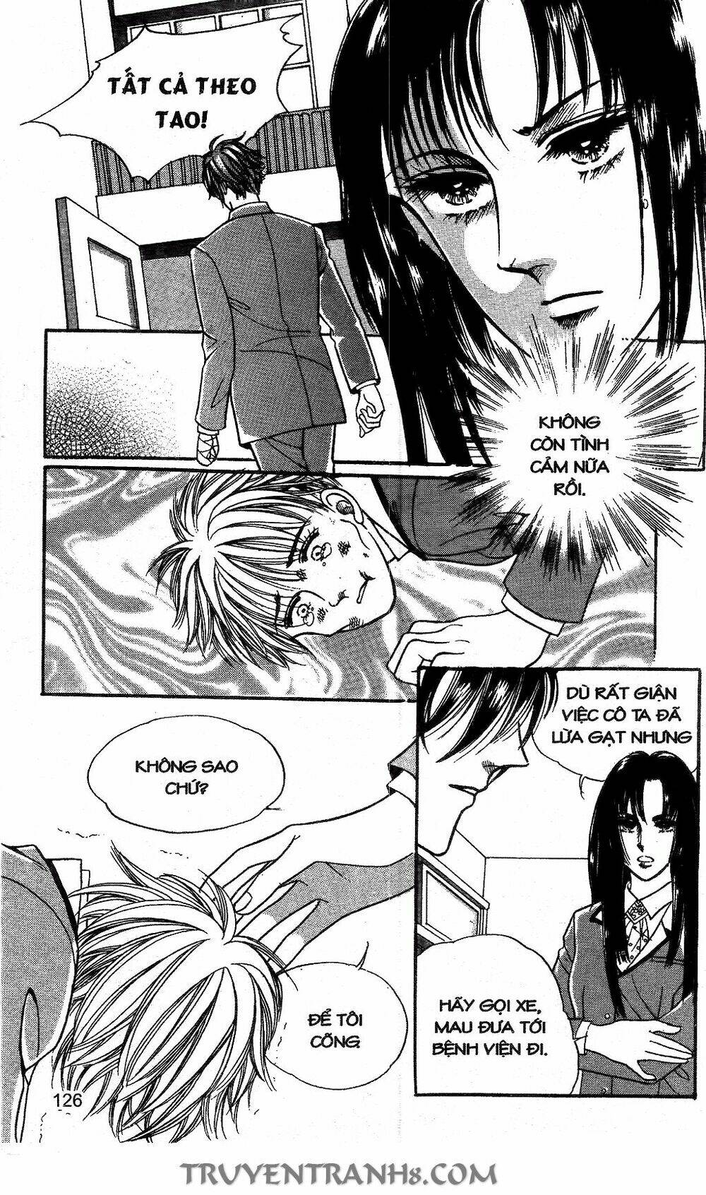 Lọ Lem Kén Rể: Chapter 17