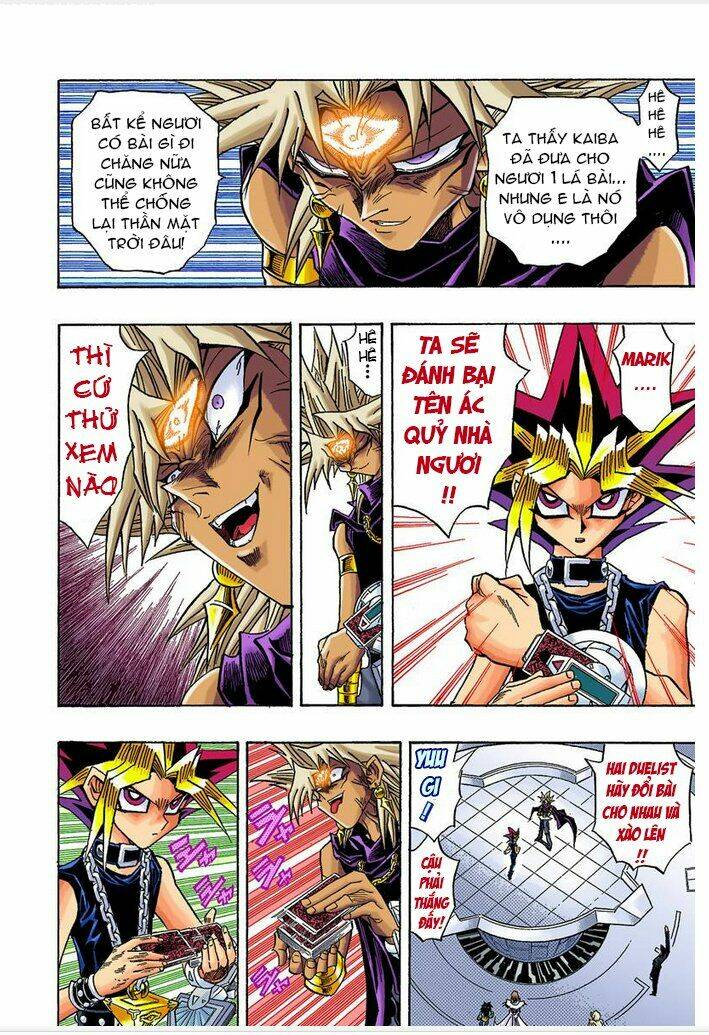 Vua Trò Chơi Full Màu: Chapter 265