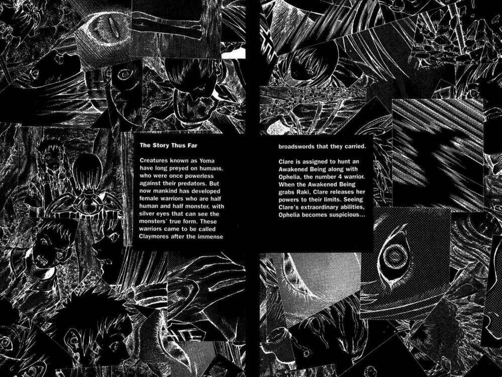 Mắt Bạc: Chapter 34