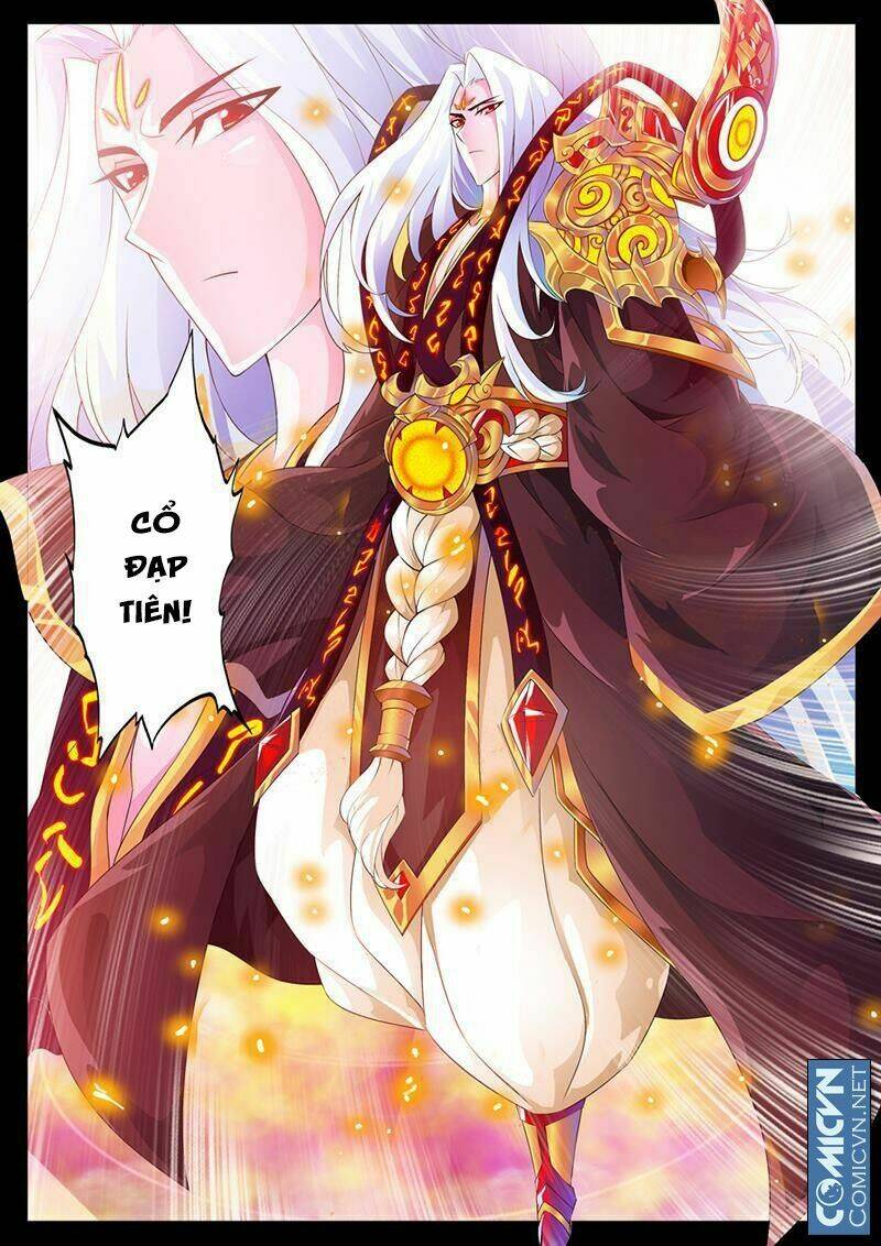 Long Phù Chi Vương Đạo Thiên Hạ: Chapter 1