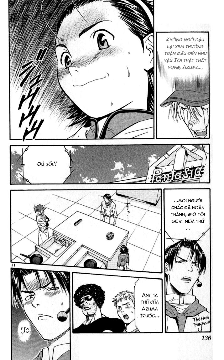 Vua Bánh Mì: Chapter 30