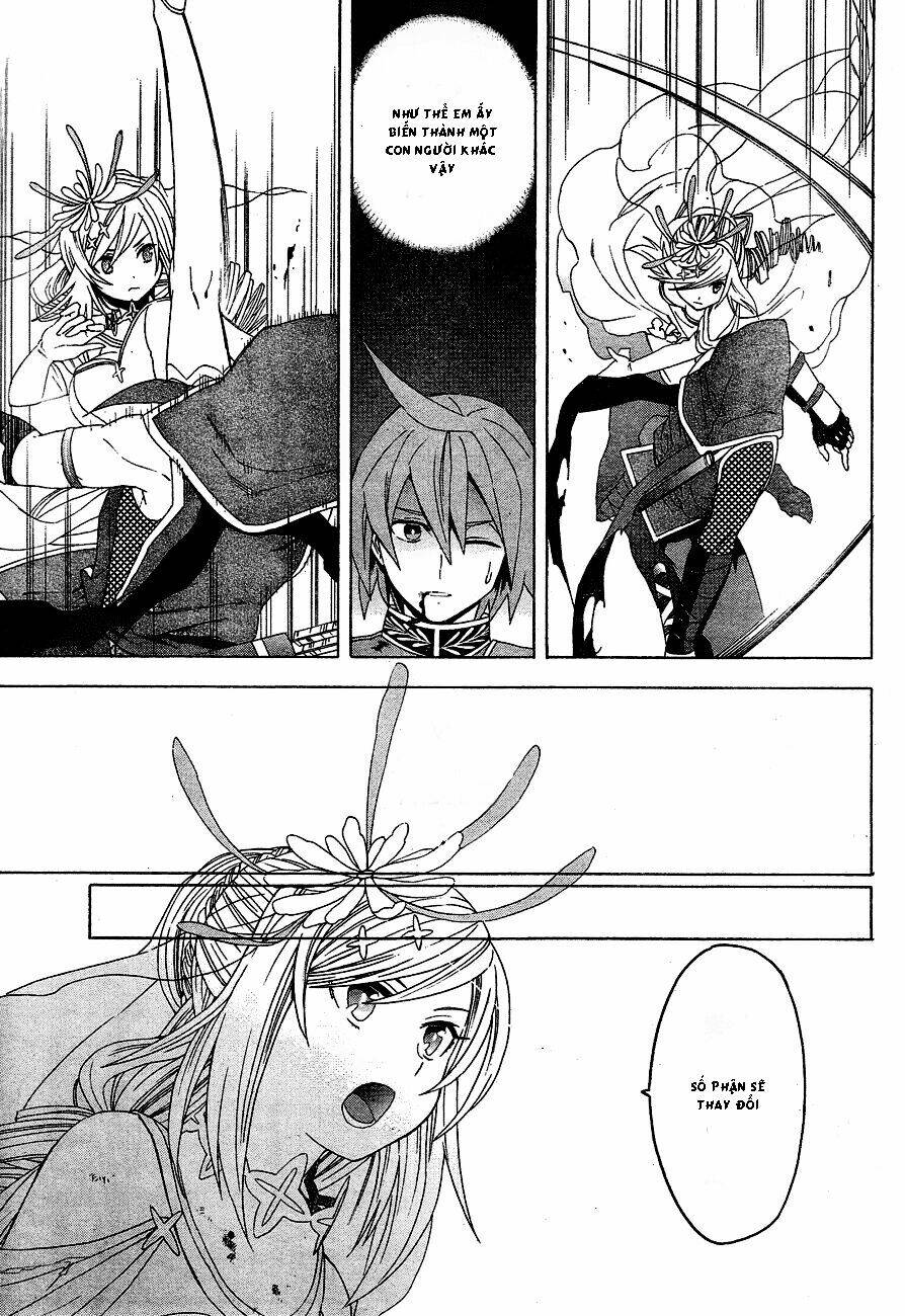 Toki To Towa: Chapter 2.1