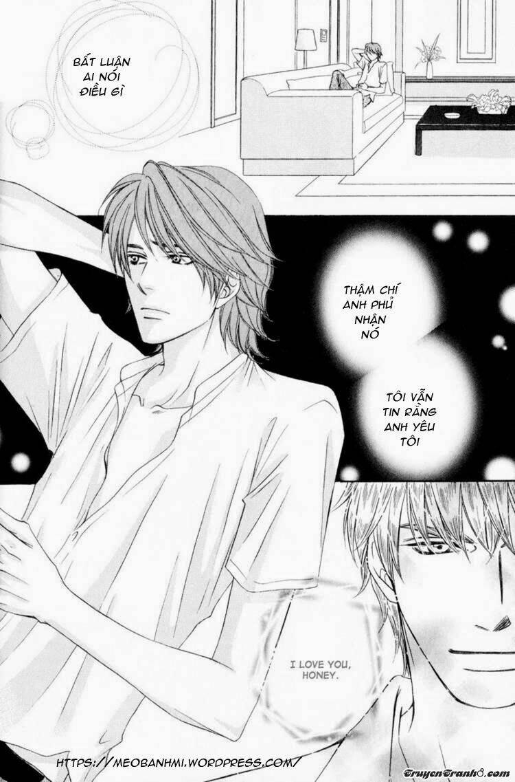 Ouji To Joujin: Chapter 3