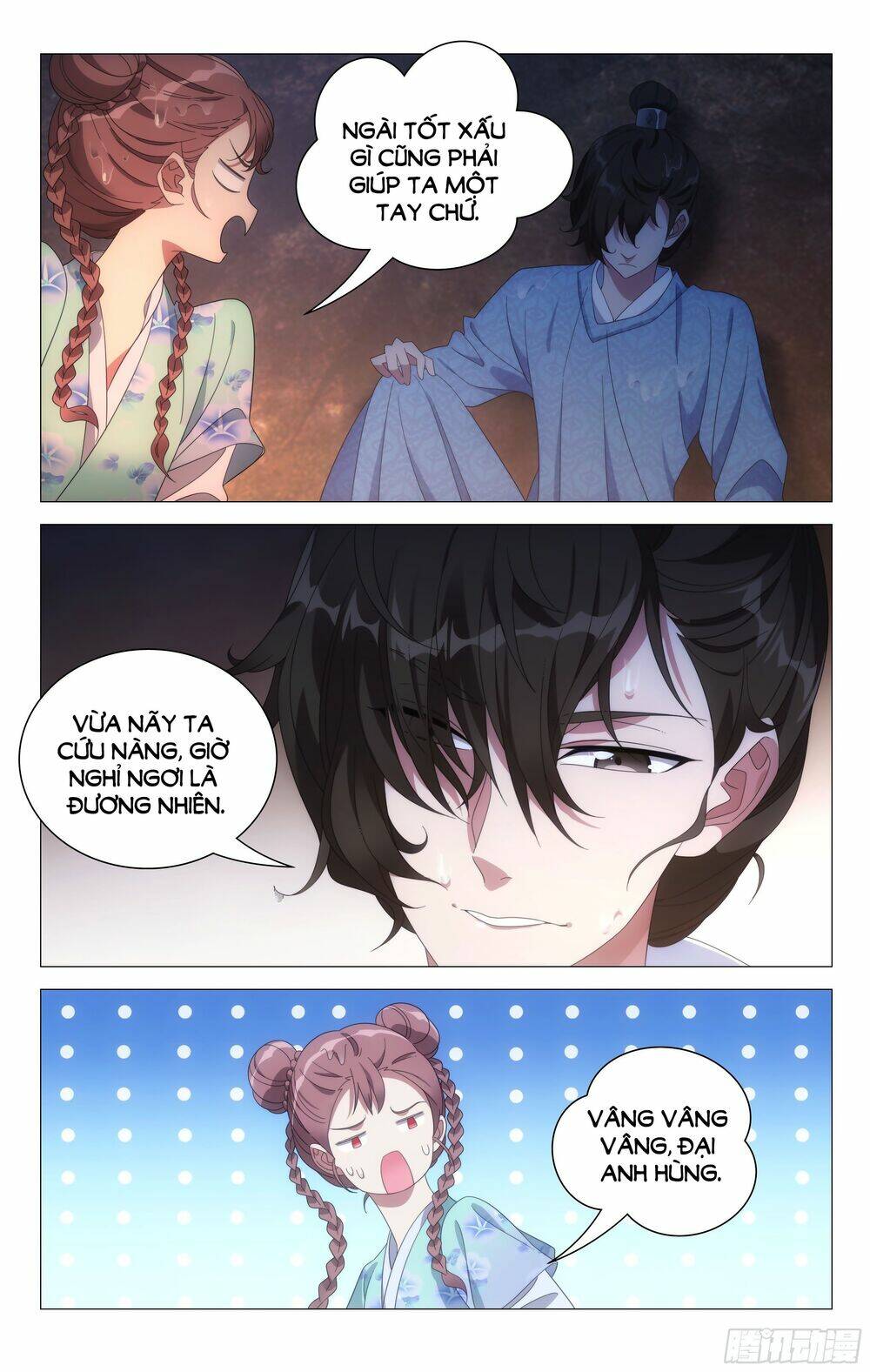 Tướng Quân! Không Nên A!: Chapter 75