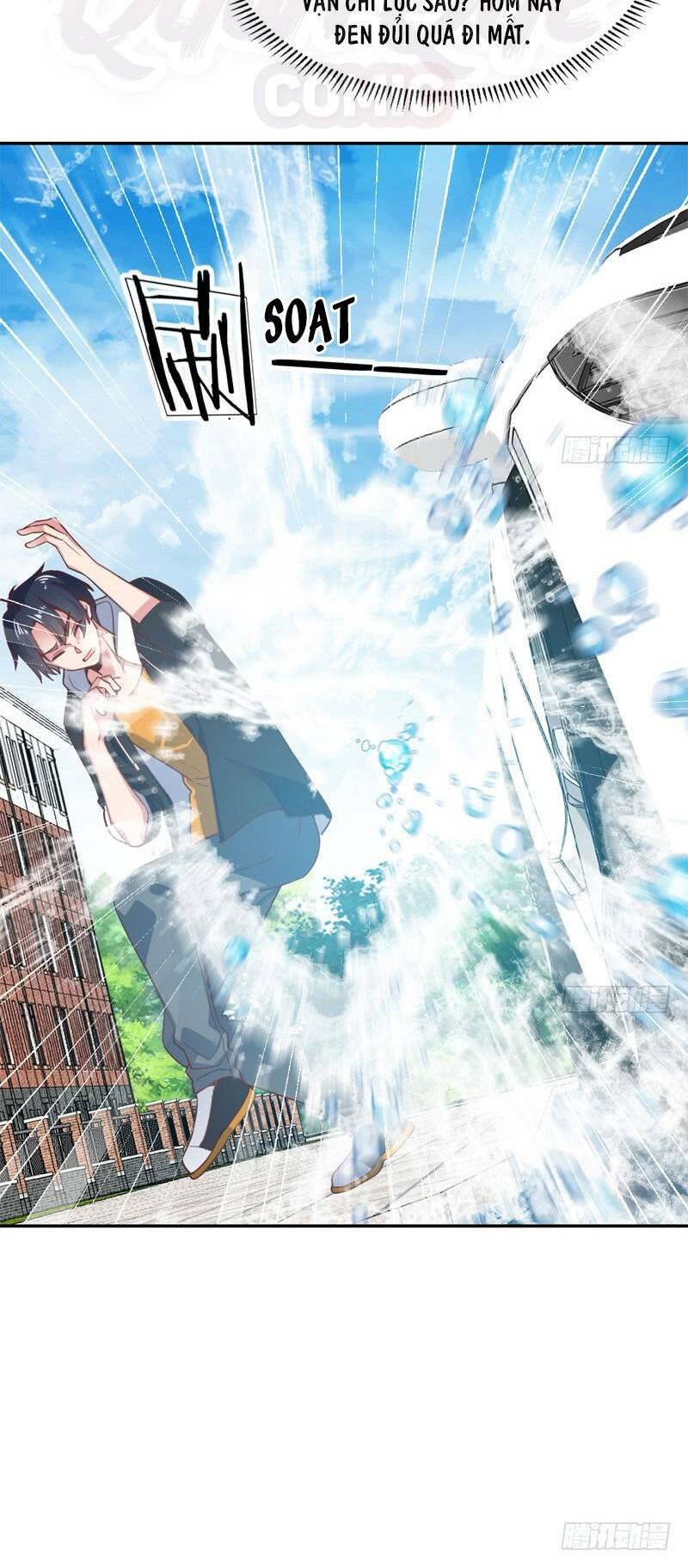 Bên Người Mang Theo Nữ Thần Hoàng: Chapter 53