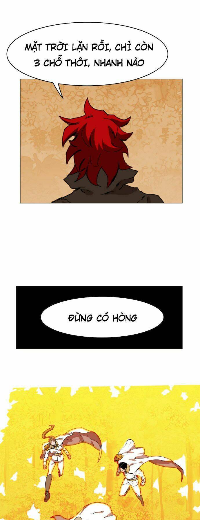 Hard Core Leveling Warrior: Chapter 34