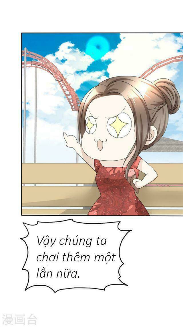 Con Đường Phản Công Của Sủng Thê: Chapter 47