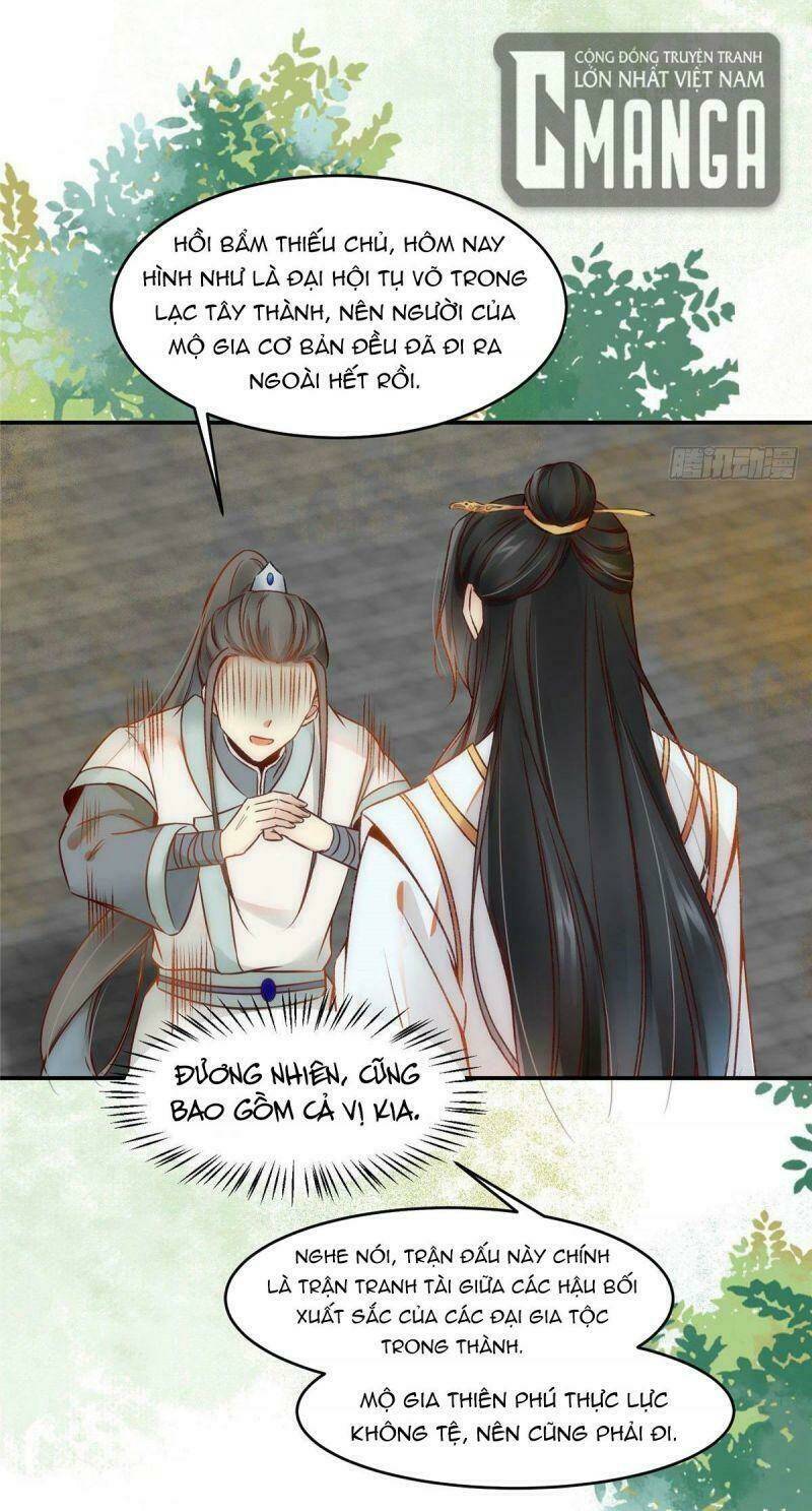 Nghịch Thiên Thần Phi Chí Thượng: Chapter 25