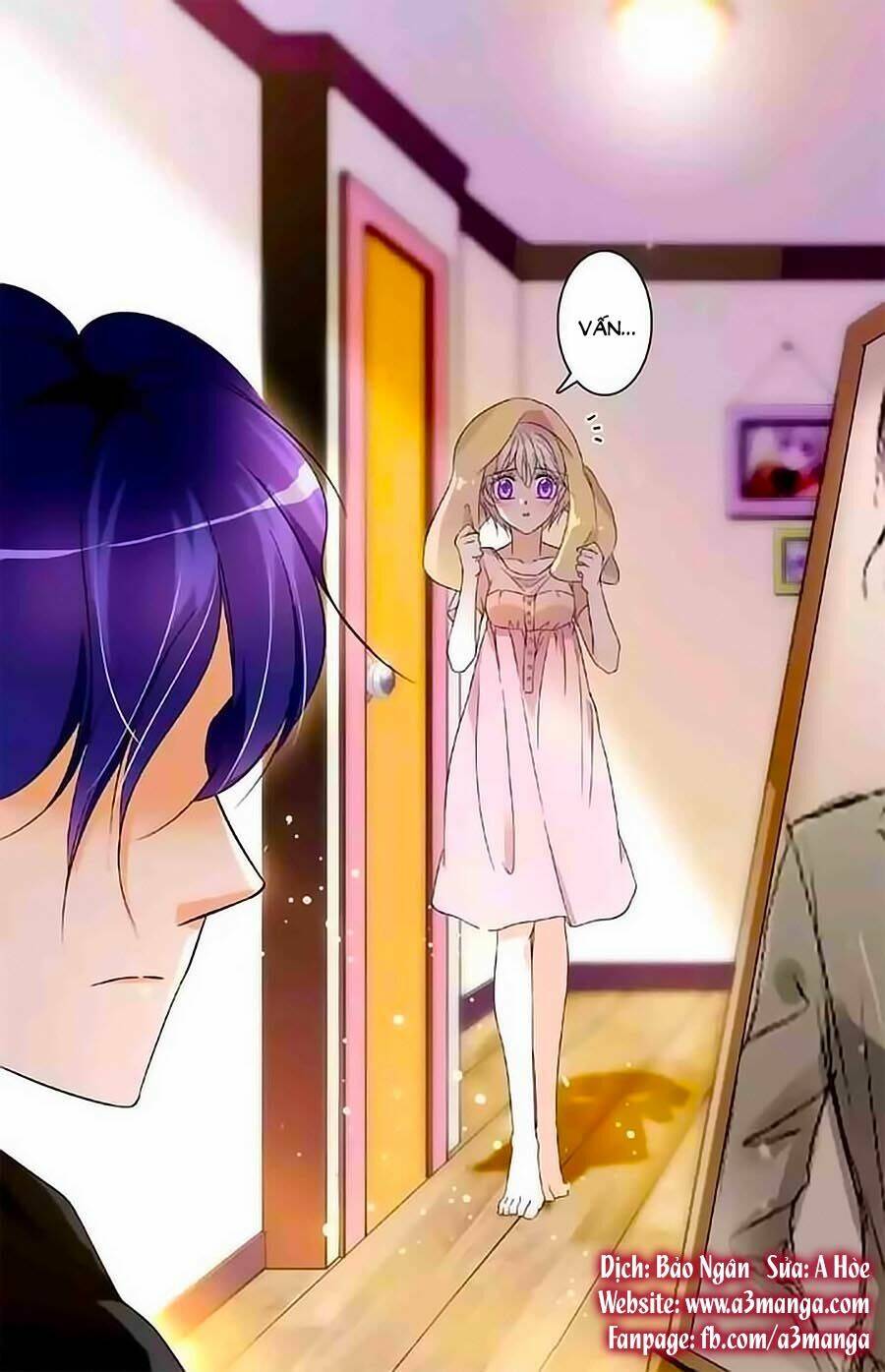 999 Nụ Hôn Bá Đạo Của Nam Thần: Chapter 19