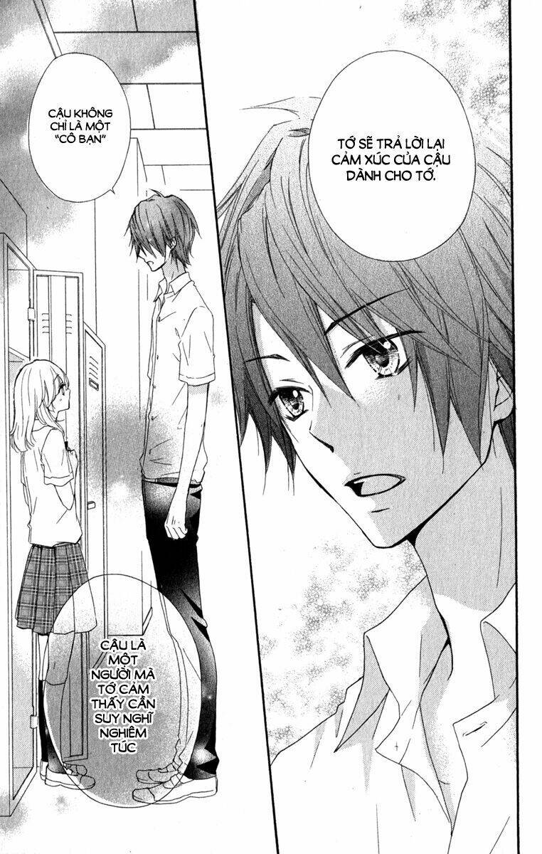 Tình Yêu Của Hiyo: Chapter 23