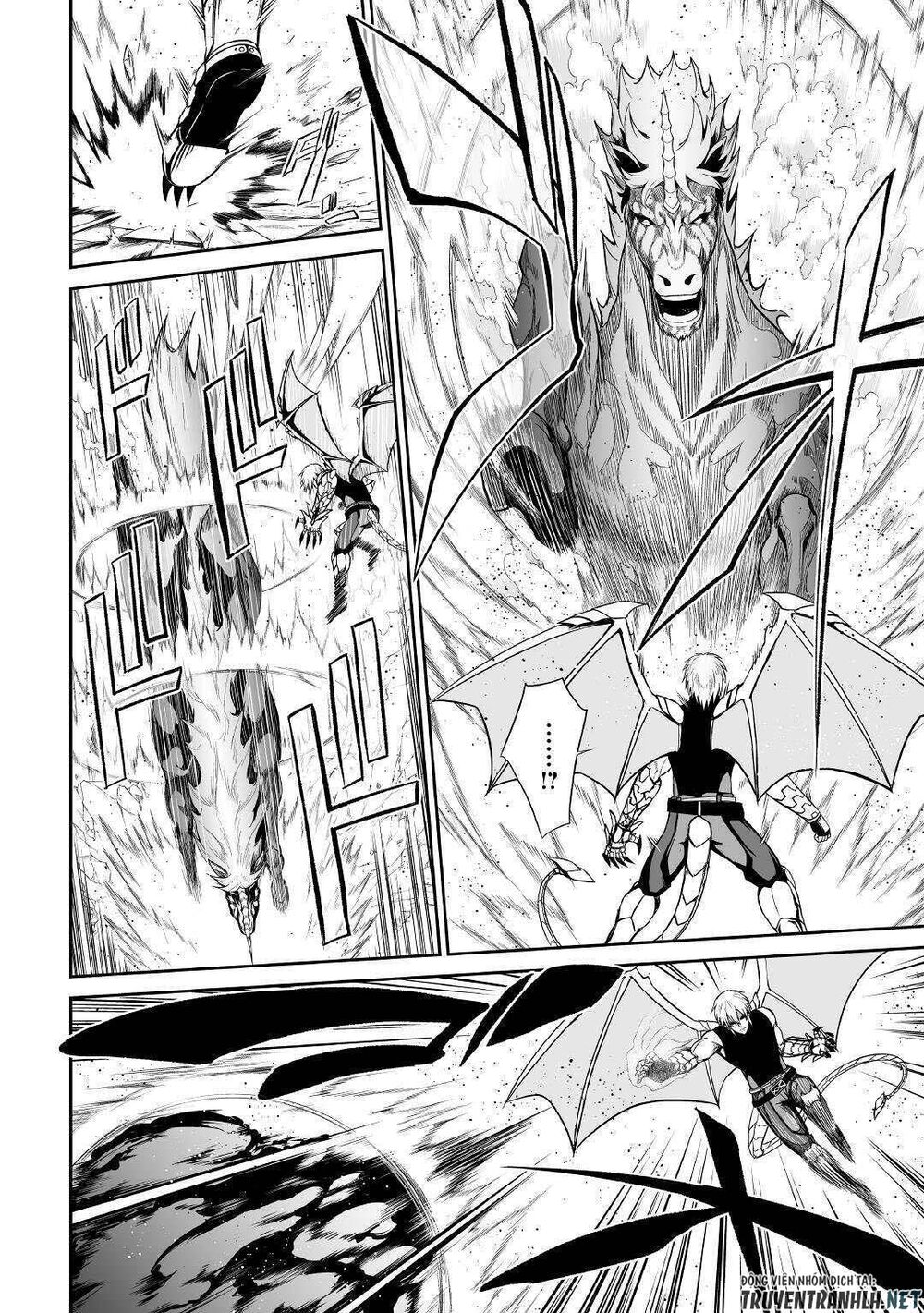 Jyaryu Tensei - Tà Long Tái Sinh: Chapter 31