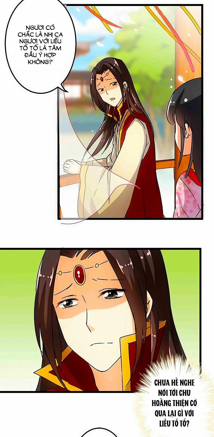 Vương Gia ! Ngươi Thật Bỉ Ổi !: Chapter 98