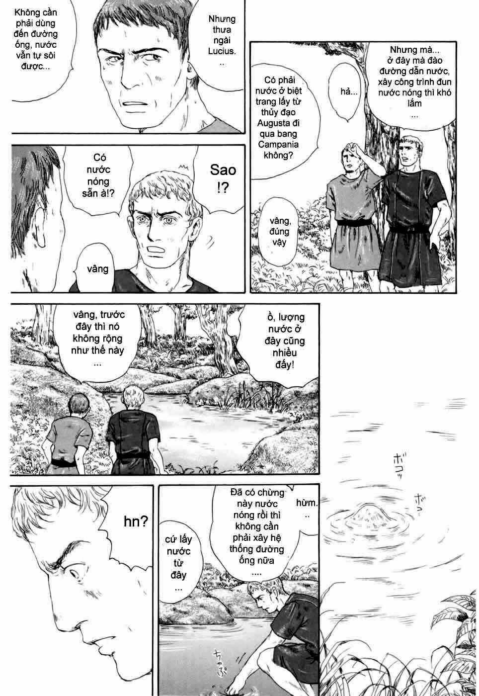 Thermae Romae: Chapter 2