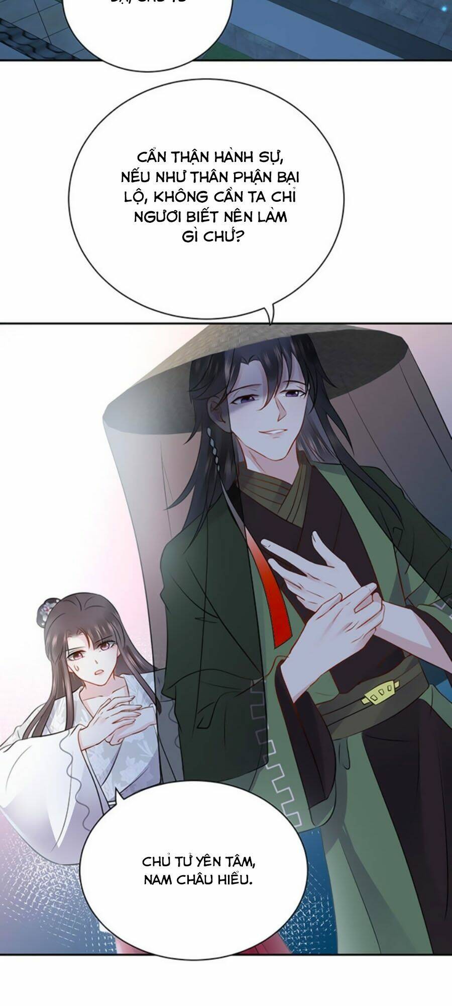 Vương Phi Thông Linh: Chapter 15