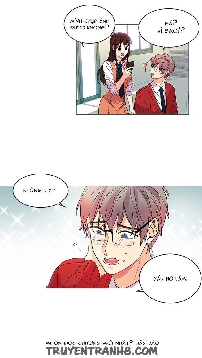 Cô Bạn Gái Kì Lạ Của Tôi: Chapter 17