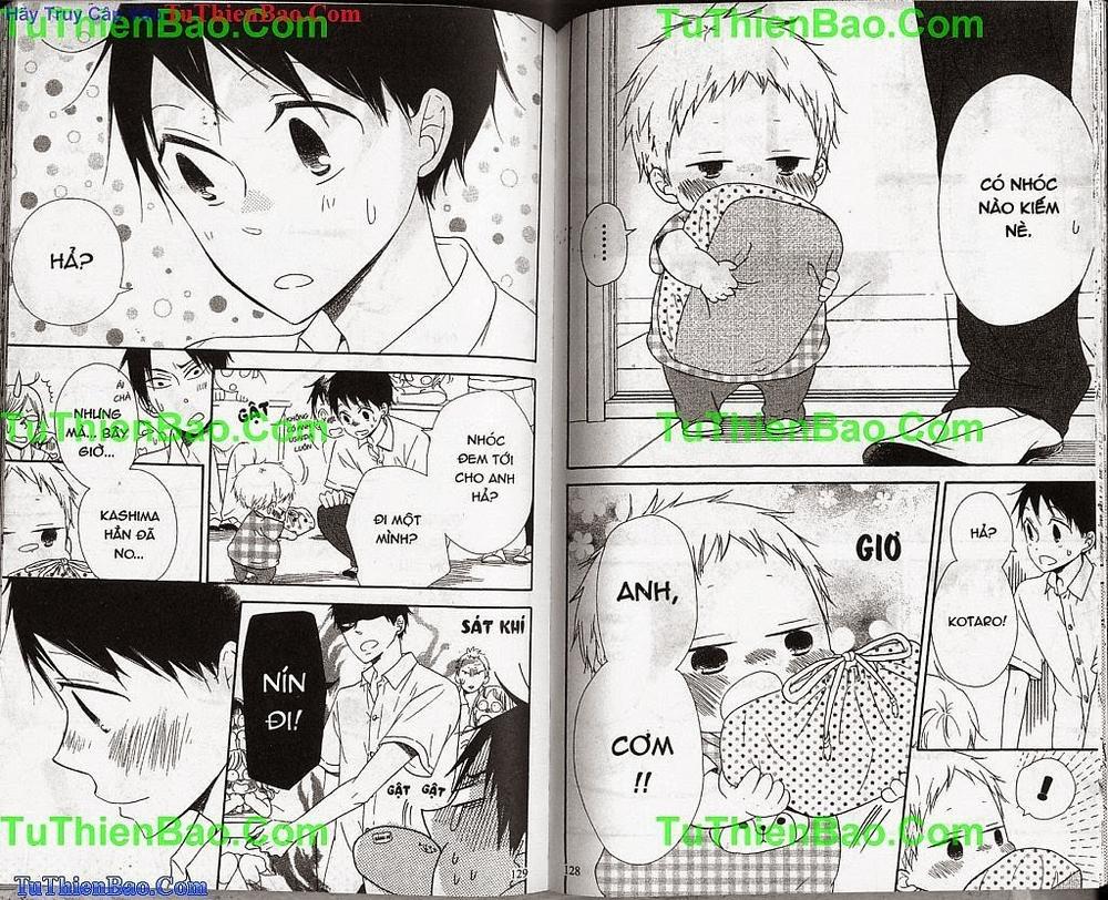 Anh Chàng Bảo Mẫu: Chapter 3