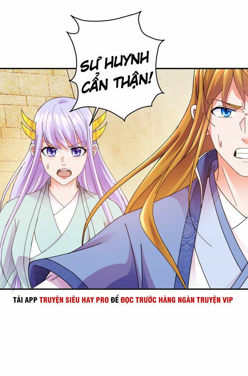Sử Thượng Đệ Nhất Chưởng Môn: Chapter 189