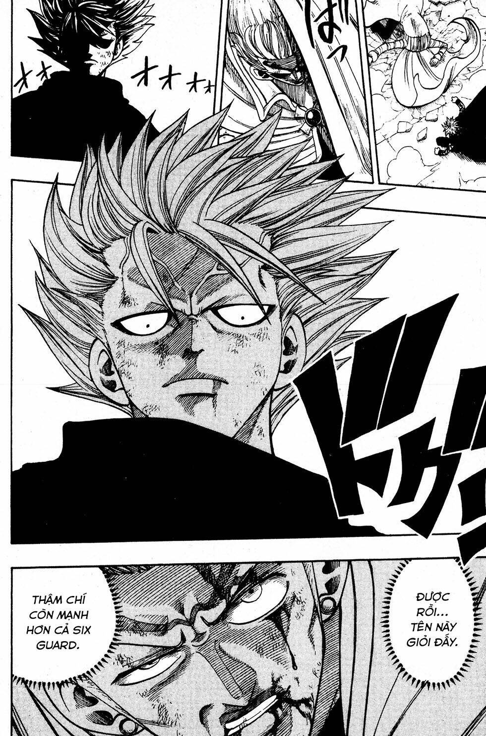 Rave Master: Chapter 224