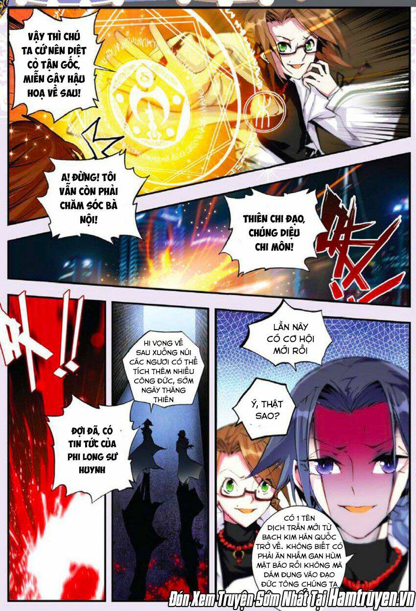 Thăng Long Đạo: Chapter 17