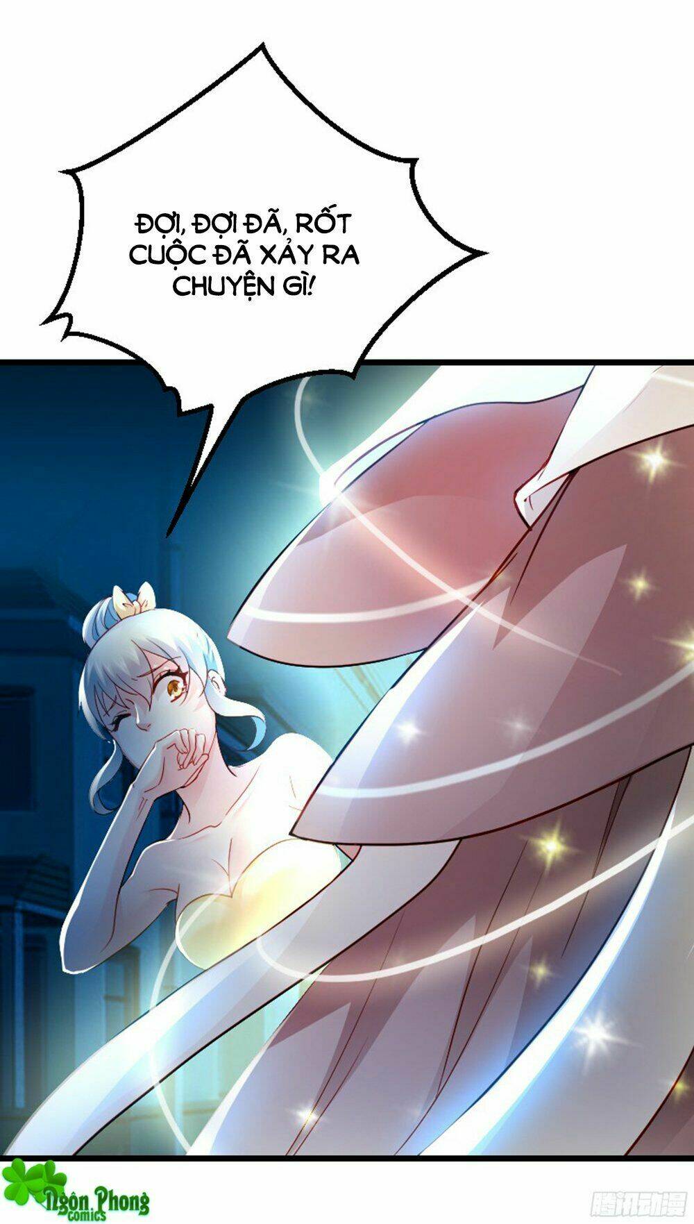 Vạn Năm Nhân Duyên Nhất Tuyến Khiên: Chapter 49