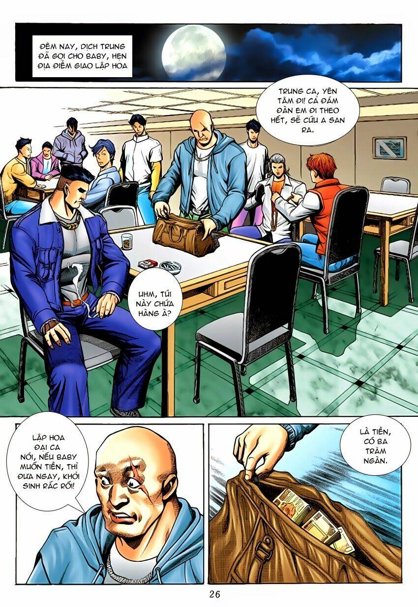 Lập Hoa Chánh Nhân: Chapter 10