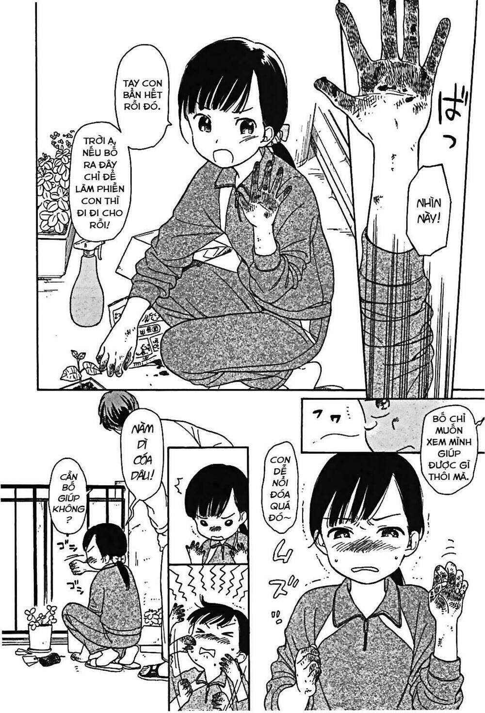 Sen To Man: Chapter 3