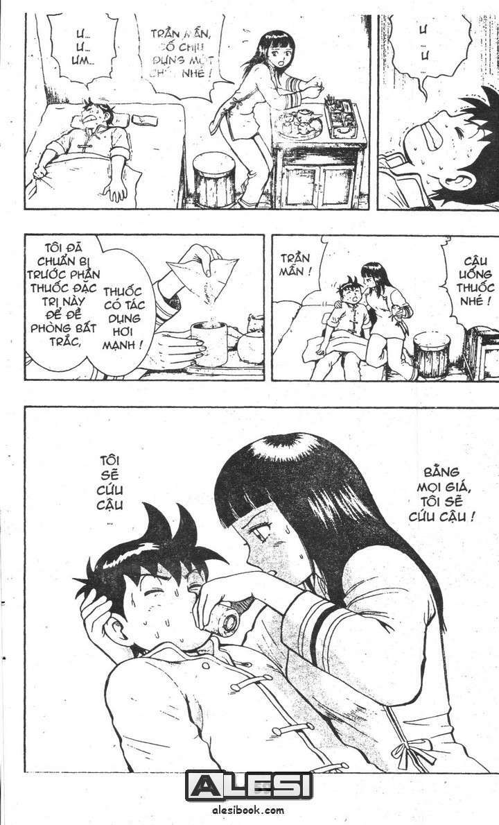 Thời Niên Thiếu Của Hoàng Phi Hồng: Chapter 5