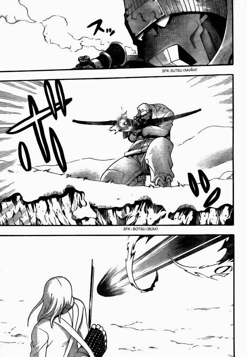 Soul Eater: Chapter 34