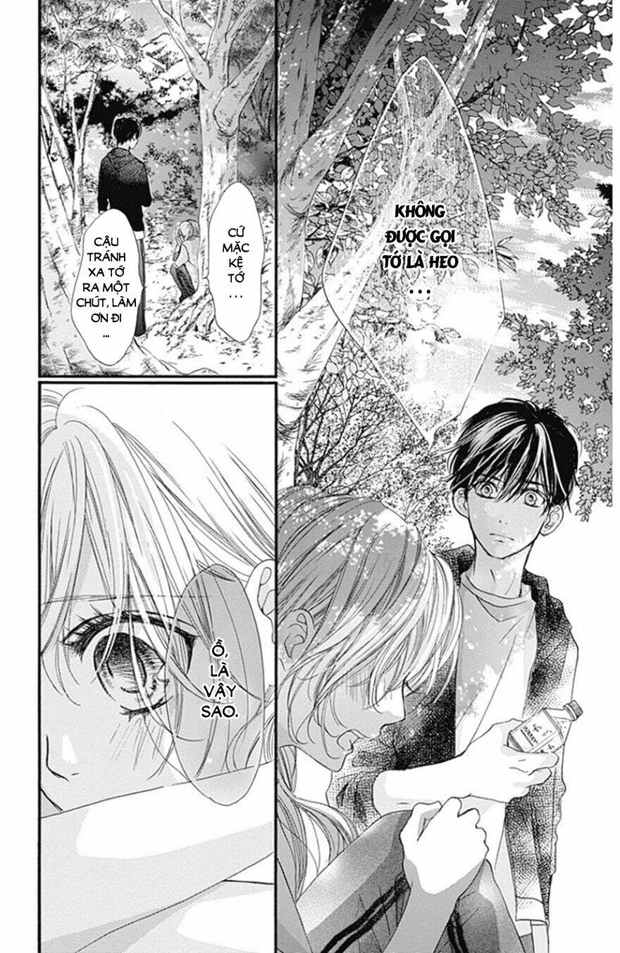Boku Ni Hana No Melancholy: Chapter 11