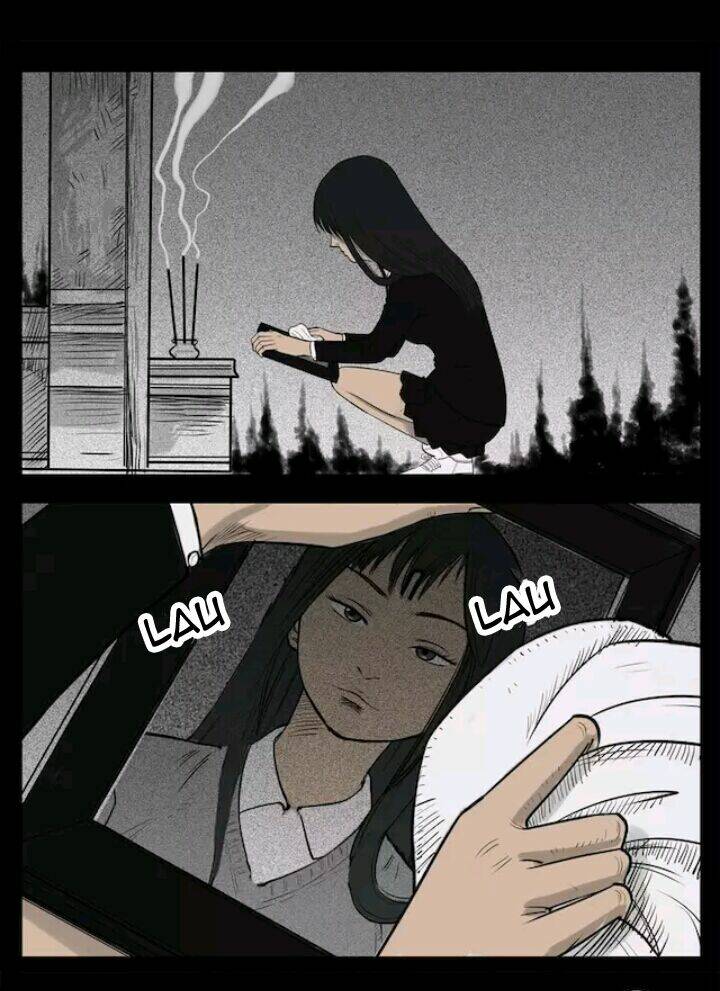 Những Câu Chuyện Kinh Dị Ở Trường Trung Học Tây Lăng: Chapter 19